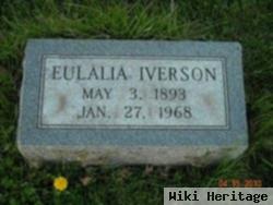 Eulalia Iverson