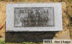 Elizabeth "betty" Scott Hiatt