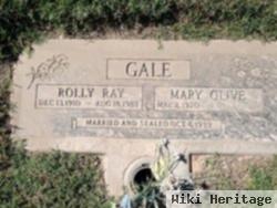 Rolly Ray Gale