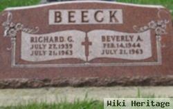 Richard G. Beeck