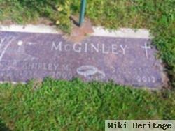 Shirley M. Place Mcginley