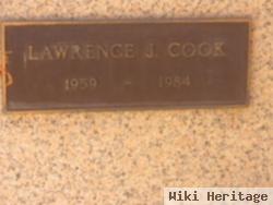 Lawrence J Cook