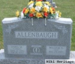 Doris M Gerber Allenbaugh