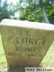 George Karp