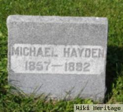 Michael Hayden