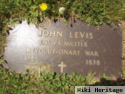 John Levis