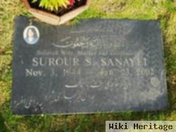 Surour S. Sanayei