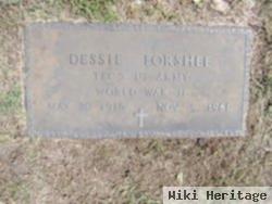 Dessie Forshee