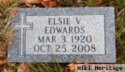 Elsie Viola Burnell Edwards