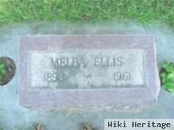 Melba Ellis