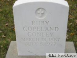 Ruby Copeland Conley