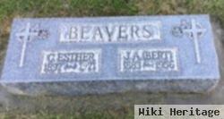 James Albert "bert" Beavers