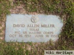 David Allen Miller