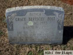 Grace Ethel Bertschy Bolt