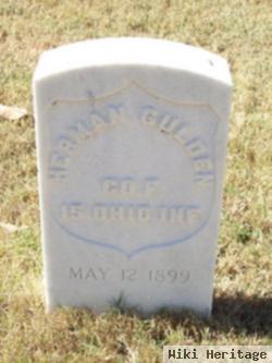 Pvt Herman Gulden