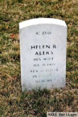 Helen R. Alers