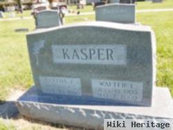 Walter Ernest Kasper