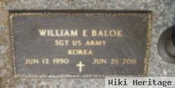 William E. Balok