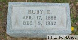 Ruby Elizabeth Middleton Ford