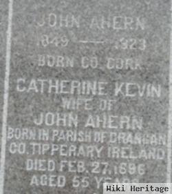 John Ahern