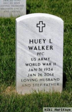 Huey L. Walker