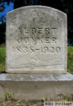 Albert Jonker