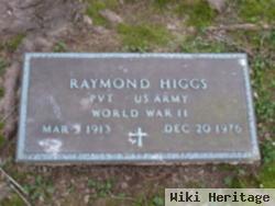 Raymond Higgs