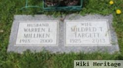 Mildred Targett Milliken