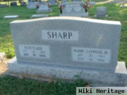 Harry Garwood Sharp, Jr