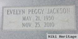 Evelyn Peggy Bailey Jackson