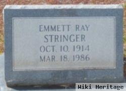 Emmett Ray Stringer