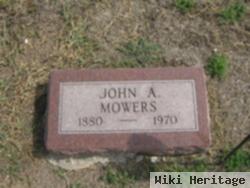 John A Mowers