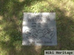 Glenn Ross Wilson, Jr