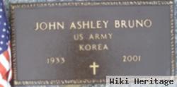 John Ashley Bruno