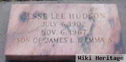 Jesse Lee Hudson