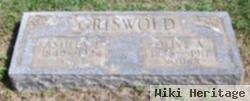 Olive A. Griswold