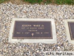 Joseph Ware, Jr