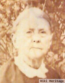 Mary Jane Durham Simmons