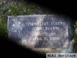 Cornelius Joseph "con" Flynn