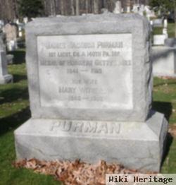 Mary Witherow Purman