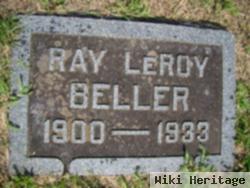 Ray Leroy Beller