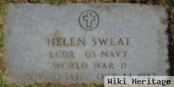 Helen Sweat