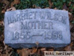 Harriet Inman Wilson