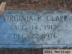 Virginia Neil Riggs Clapp