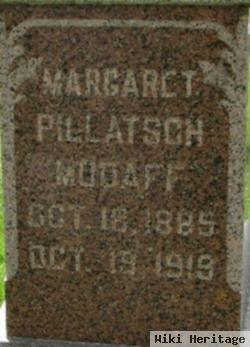 Margaret Pillatsch Modaff