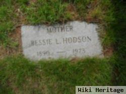 Bessie L Hodson