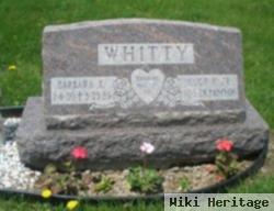 Barbara E. Johnson Whitty