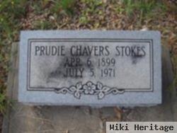 Prudie Chavers Stokes