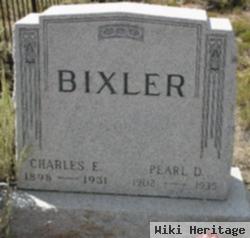 Charles E. Bixler