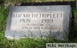 Elizabeth Triplett